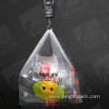 Custom Shopping Bags Plastic Bags With Handles